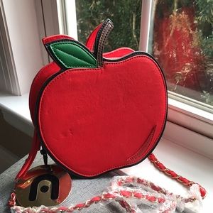 Apple purse